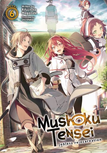 Light Novel Volume 7, Mushoku Tensei Wiki