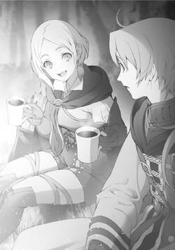 Light Novel Volume 23, Mushoku Tensei Wiki