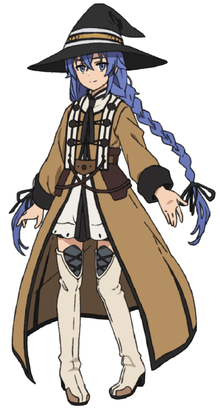 Roxy Migurdia | Mushoku Tensei Wiki | Fandom