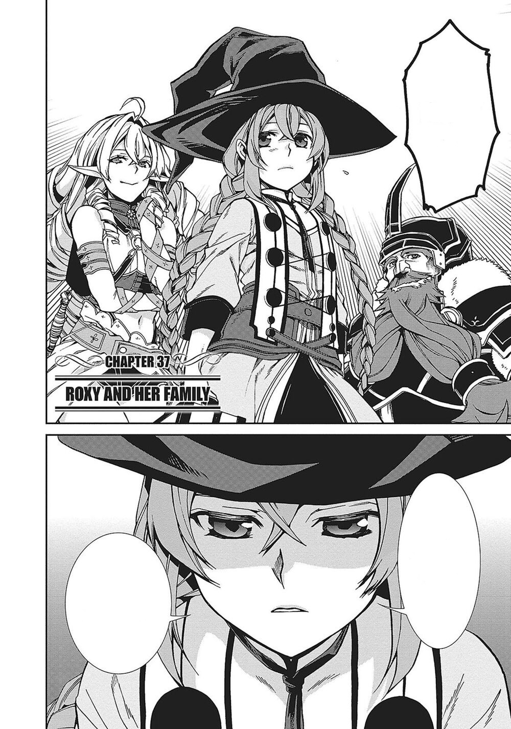 Featured image of post The Best 22 Roxy Mushoku Tensei Light Novel