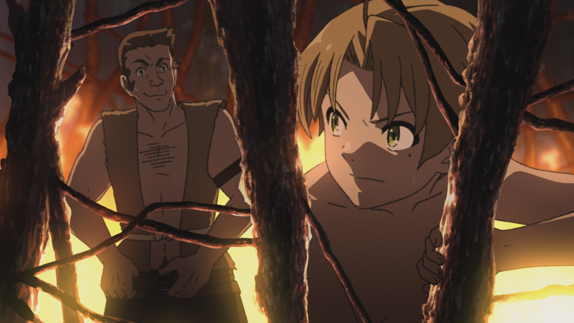 MARATONA MUSHOKU TENSEI - EPISÓDIO 14