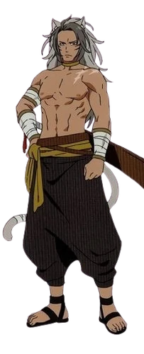 Gyes Dedoldia Mushoku Tensei Wiki Fandom