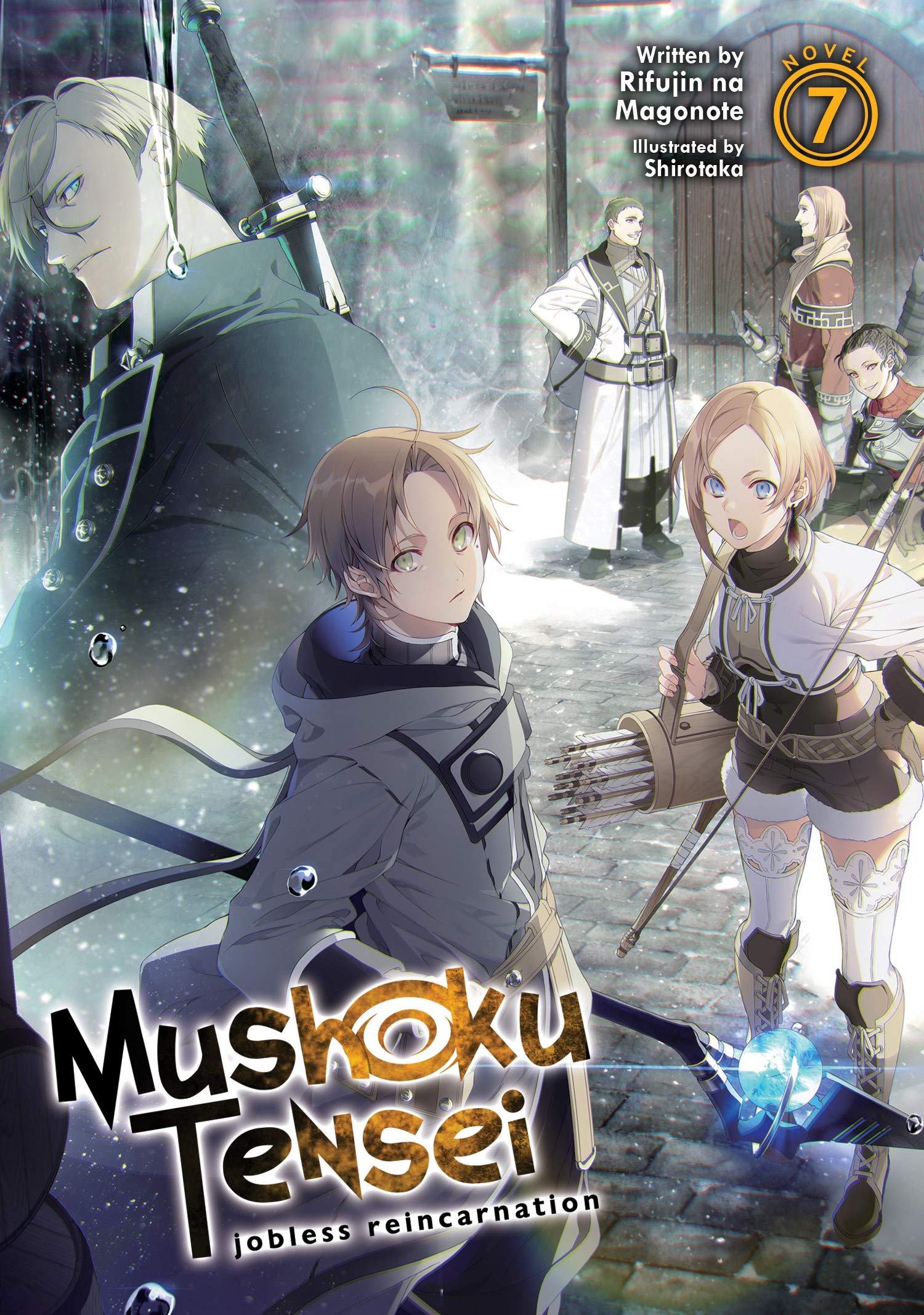 List of Mushoku Tensei episodes - Wikipedia