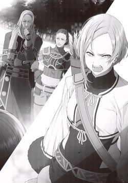 Mushoku Tensei: Jobless Reincarnation (Light Novel) Vol. 7