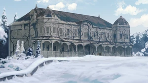 Exteriors before Renovations