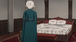 Sylphy seeing the Master Bedroom for the first time