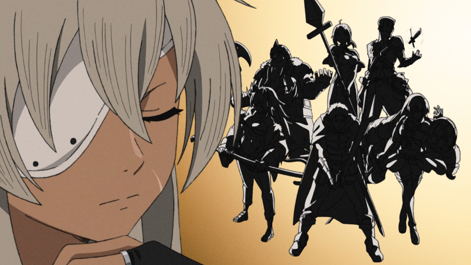 With a Sharp Grin 20 Anime Characters With Shark Teeth  Recommend Me Anime