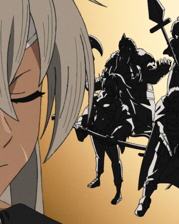 Mushoku Tensei Wiki Fandom Ghislaine Dedoldia Mushoku tensei (ep 8) ~ ghislaine vs almanfiultra lit • 6,8 tys. airvriistara