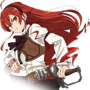 Eris Boreas Greyrat Gallery Mushoku Tensei Wiki Fandom О себе:eris greyrat (formerly eris boreas greyrat) is the distant older cousin and wife of rudeus greyrat and the mother of ars greyrat and christina greyrat. eris boreas greyrat gallery mushoku