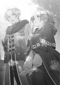 Kiyoe on X: Hyakuren no Haou to Seiyaku no Valkyria Volume 20 Illust. / X