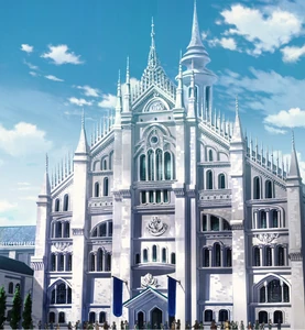 Adventure Guild's Main Headquarters