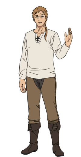 Anime S1C1 (Pre-Teleport Incident)