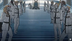 11 Ancient Spirits in the Anime Teaser