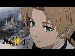 Mushoku Tensei: Isekai Ittara Honki Dasu 2nd Season #2
