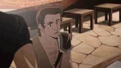 Geese studying the contents of the Book for the Teleport Labyrinth