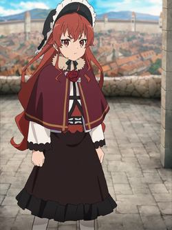 Eris Boreas Greyrat Pfp Eris Boreas Greyrat Gallery Mushoku Tensei Wiki Fandom mushoku tensei wiki fandom