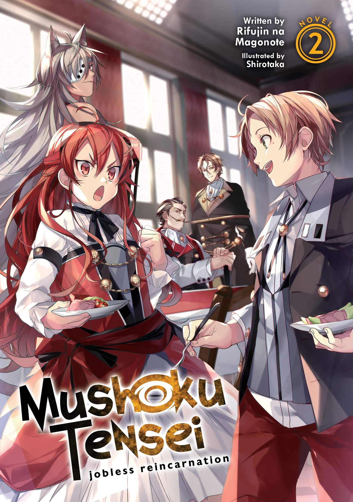Mushoku Tensei Season 2 Part 2 gets a release window - Dexerto