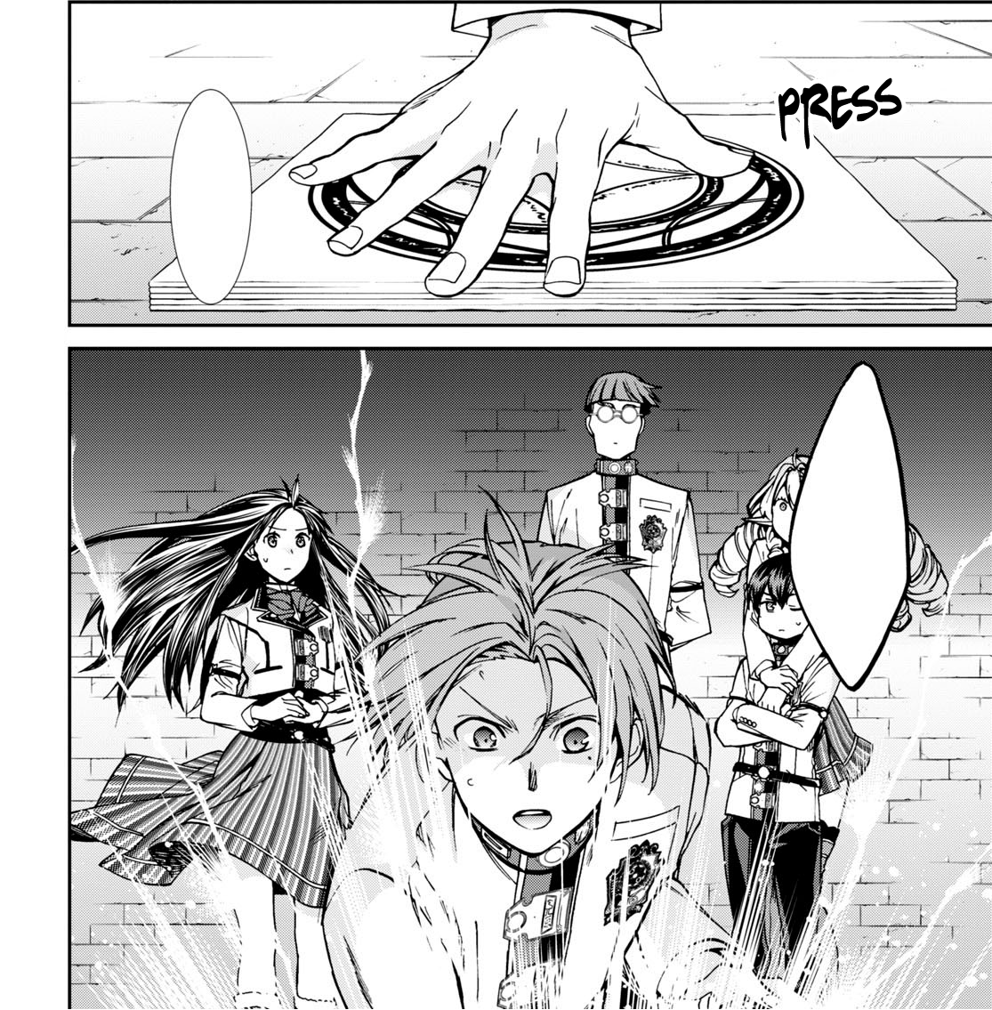 Magic | Mushoku Tensei Wiki | Fandom