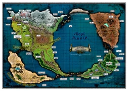 Карта Мира изображение карты