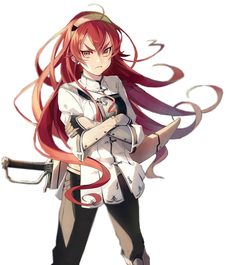 Eris Boreas Greyrat | Mushoku Tensei Wiki | Fandom