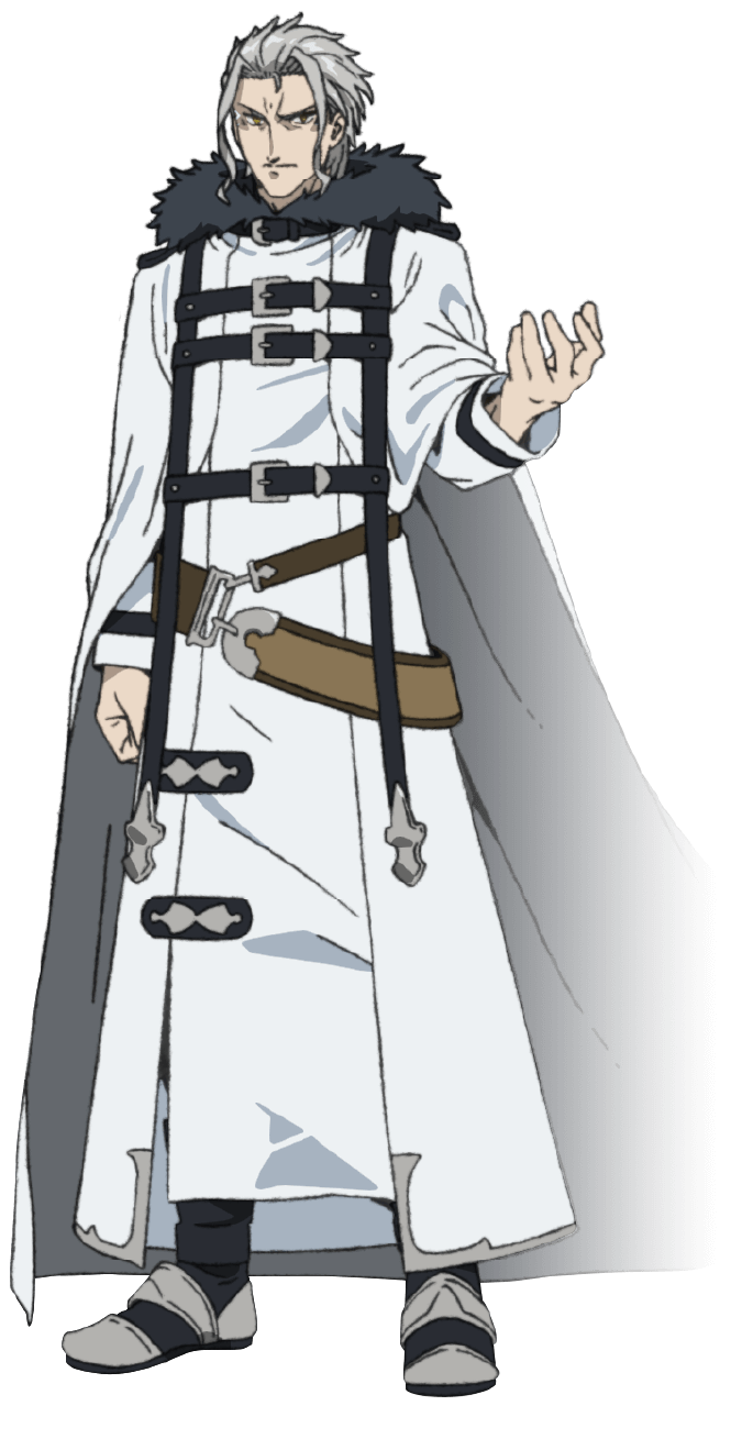 Orsted, Mushoku Tensei Wiki, Fandom