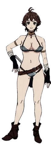 Vierra Anime Full Body