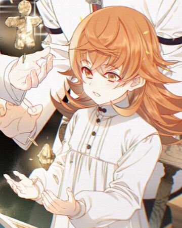 Julie Mushoku Tensei Wiki Fandom Get inspired by our community of talented artists. julie mushoku tensei wiki fandom