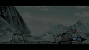 Demon Eye in the Anime
