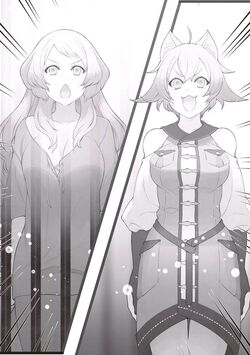 Kiyoe on X: Hyakuren no Haou to Seiyaku no Valkyria Vol.18 – Jun 1, 2019 / X