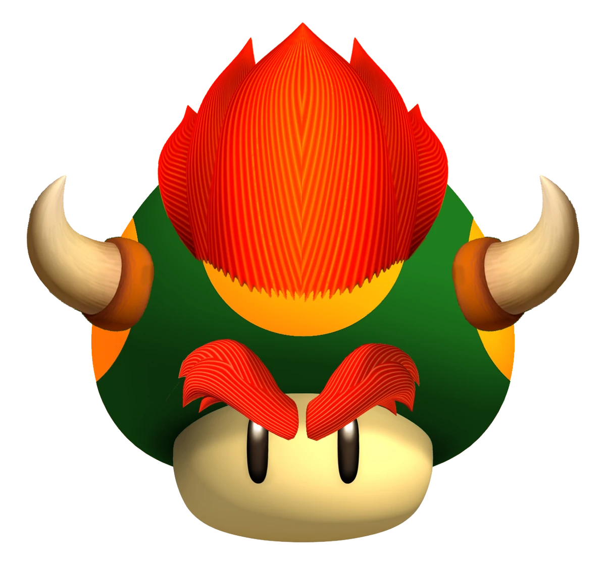 Bowser Mushroom Mushroom Kingdom Fusion 2 Wiki Fandom