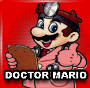 Red Dr. Mario