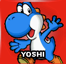 Blue Yoshi