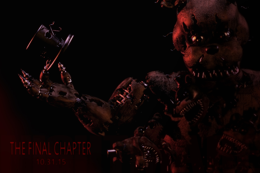 Was It Me? Five Nights at Freddy's 4 Speculation