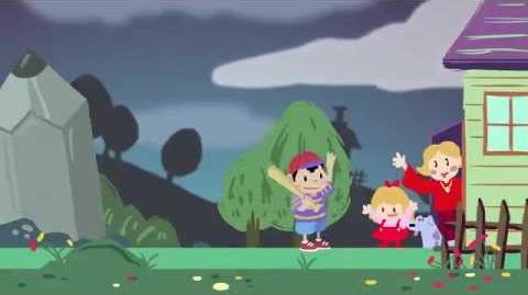 POLLYANNA_An_Animated_Earthbound_Tribute