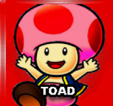 Red Toad