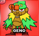 Green Geno