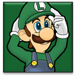 Luigi in the Tier List.