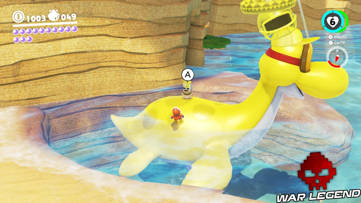 Dorrie ( spécial boutique) Wiki MushroomKingom Fandom