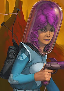 Paola Rinaldo | Mush Wiki | Fandom