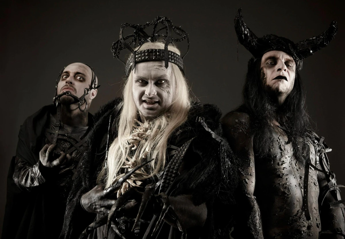 Cradle of Filth Wiki Music Bands Database Fandom