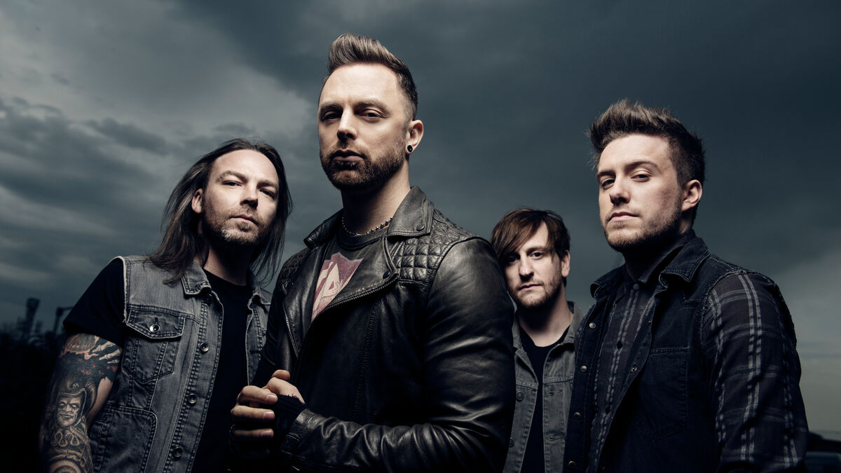 Bullet For My Valentine Polska 2018 Bullet for My Valentine | Wiki Music Bands Database | Fandom