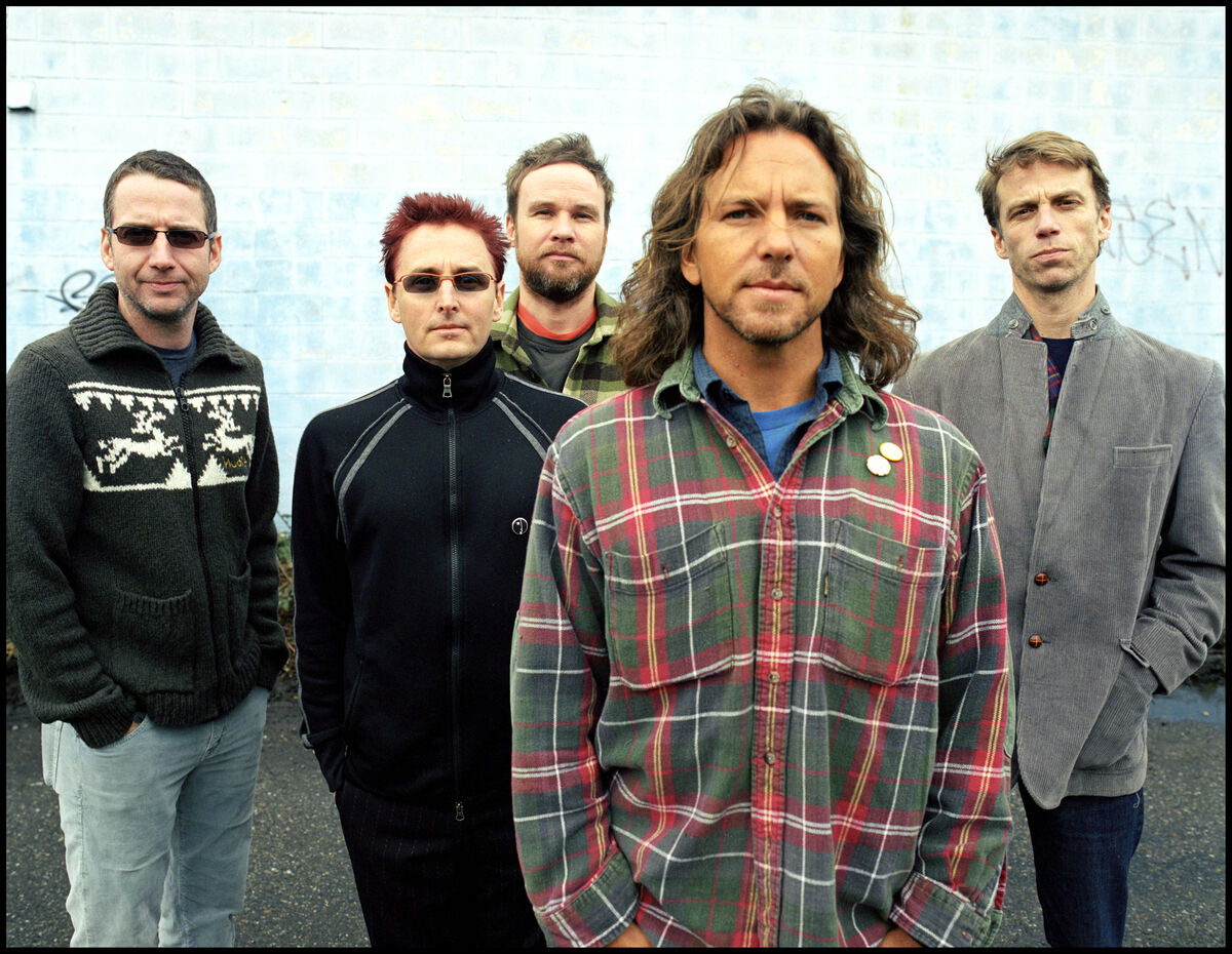 Pearl Jam Wiki Music Bands Database Fandom