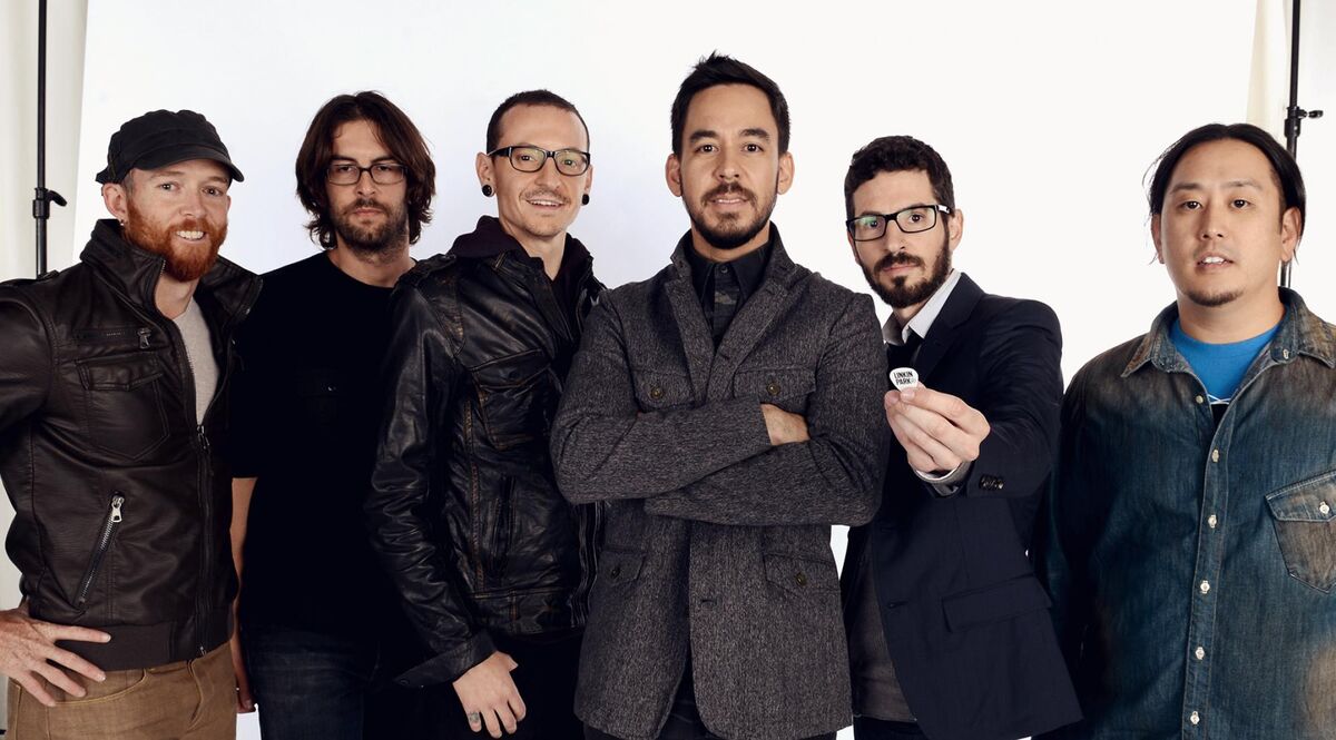 Linkin Park Wiki Music Bands Database Fandom