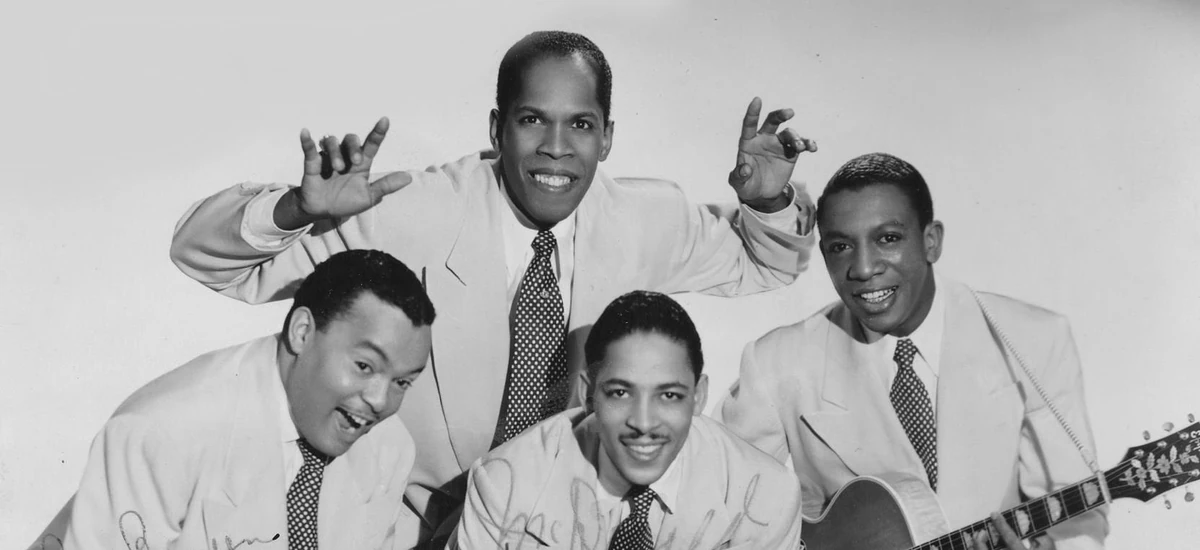 The Ink Spots Wiki Music Bands Database Fandom