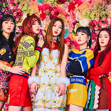 Red Velvet (group) - Wikipedia