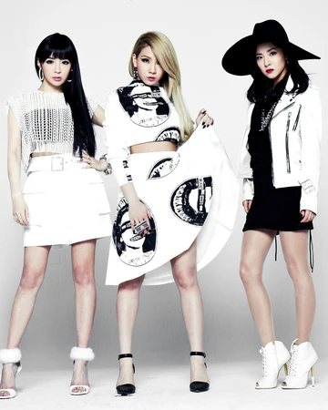 2ne1 Music Oppa Wiki Fandom