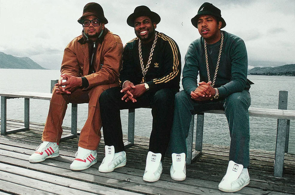 Run DMC | Music Producer Wiki | Fandom