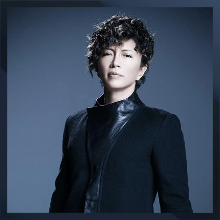 gackt様 GACKT＞ソロデビュー25周年記念WOWOW特集：「LAST SONGS 2025」を6月に