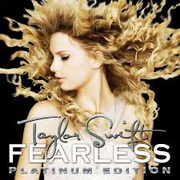 Fearless cover