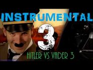 Hitler vs Vader 3 ERB Season 3 - Instrumental